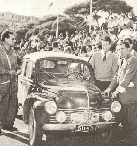 2 Tour de France 1952